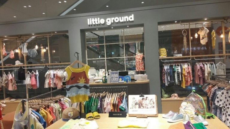 Little Ground – Lotte Ansan Branch [Tax Refund Shop] (리틀그라운드 롯데안산)