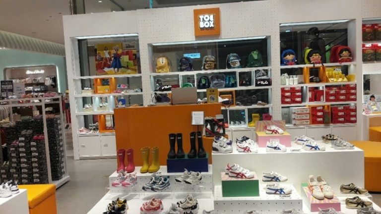 Toebox – Lotte Ansan Branch [Tax Refund Shop] (토박스 롯데안산)