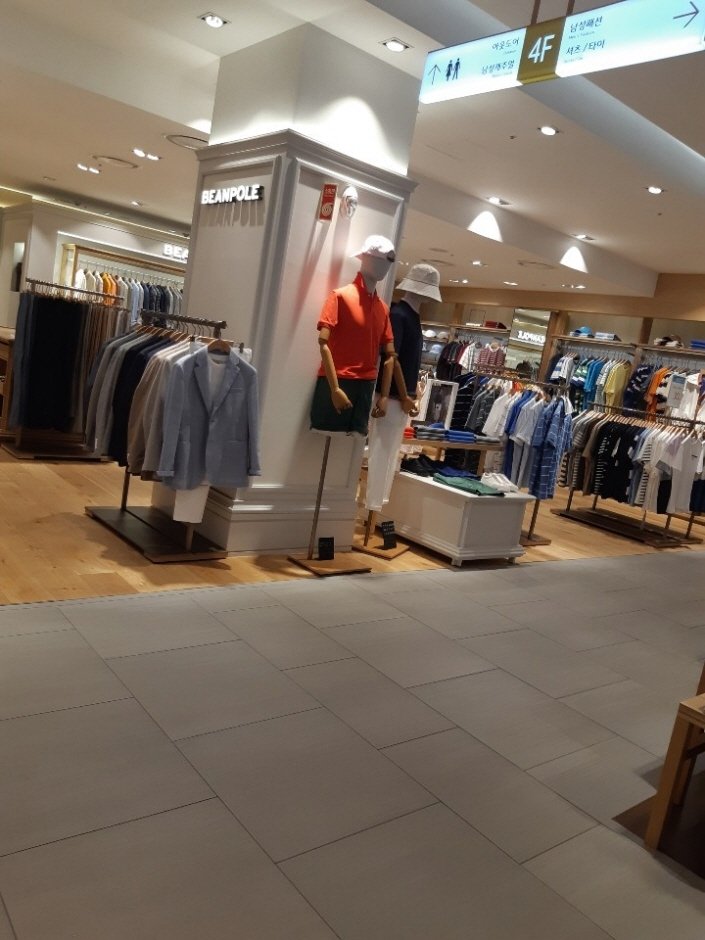 Beanpole – Lotte Ansan Branch [Tax Refund Shop] (빈폴 롯데안산)