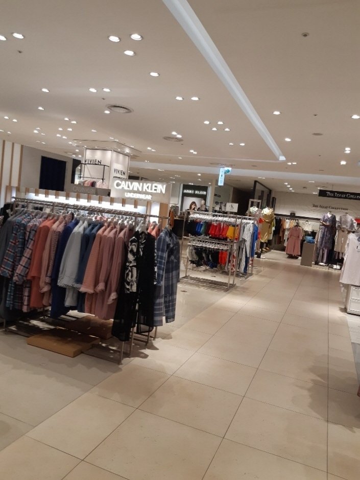 CK Underwear – Lotte Ansan Branch [Tax Refund Shop] (Ck언더웨어 롯데안산점)