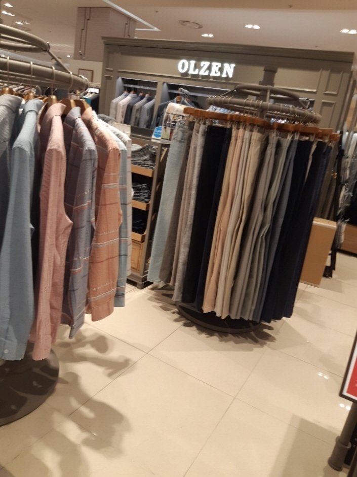 Olzen – Lotte Ansan Branch [Tax Refund Shop] (올젠 롯데안산)