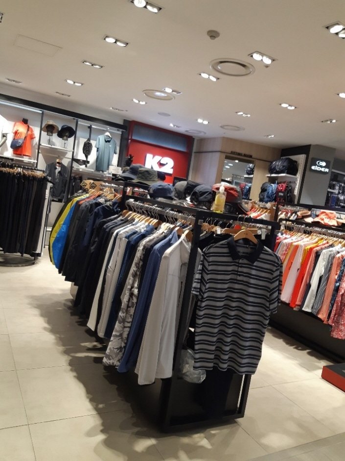 K2 – Lotte Department Store Ansan Branch [Tax Refund Shop] (K2롯데안산점)