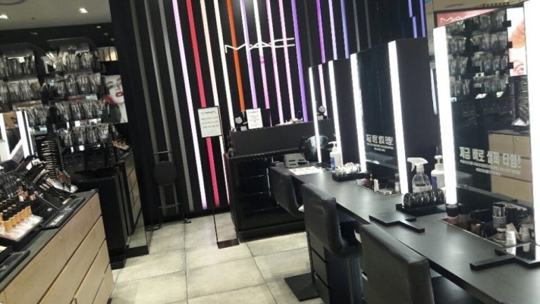 Mac – Lotte Ansan Branch [Tax Refund Shop] (맥 롯데안산)