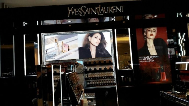 YSL – Lotte Ansan Branch [Tax Refund Shop] (입생로랑 롯데안산)