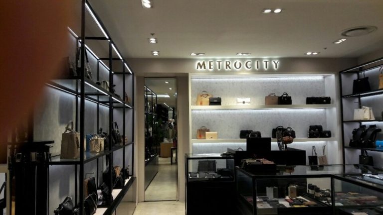 Metrocity – Lotte Ansan Branch [Tax Refund Shop] (메트로시티 롯데안산)