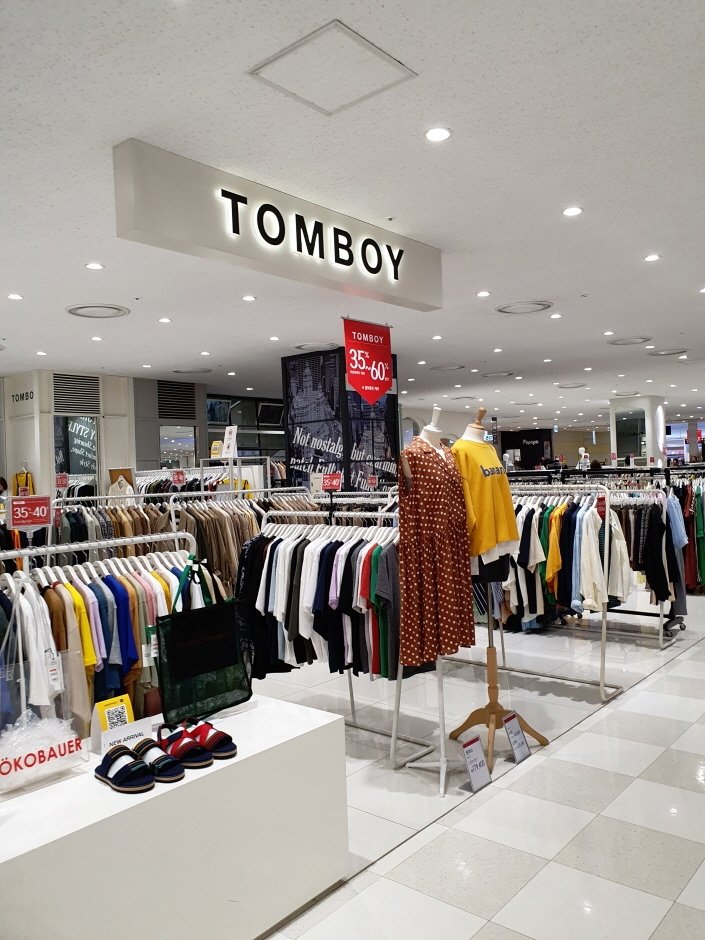 Tomboy – Lotte Gwanggyo Branch [Tax Refund Shop] (톰보이 롯데광교)