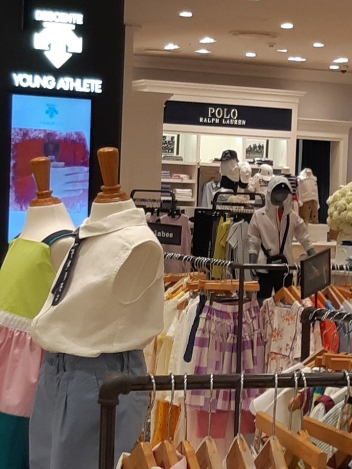 Ralph Lauren Children – Lotte Department Store Suwon Branch [Tax Refund Shop] (랄프로렌 칠드런 롯데백화점 수원점)