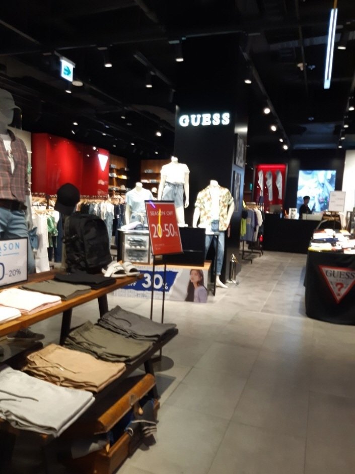 Guess [Tax Refund Shop] (게스)
