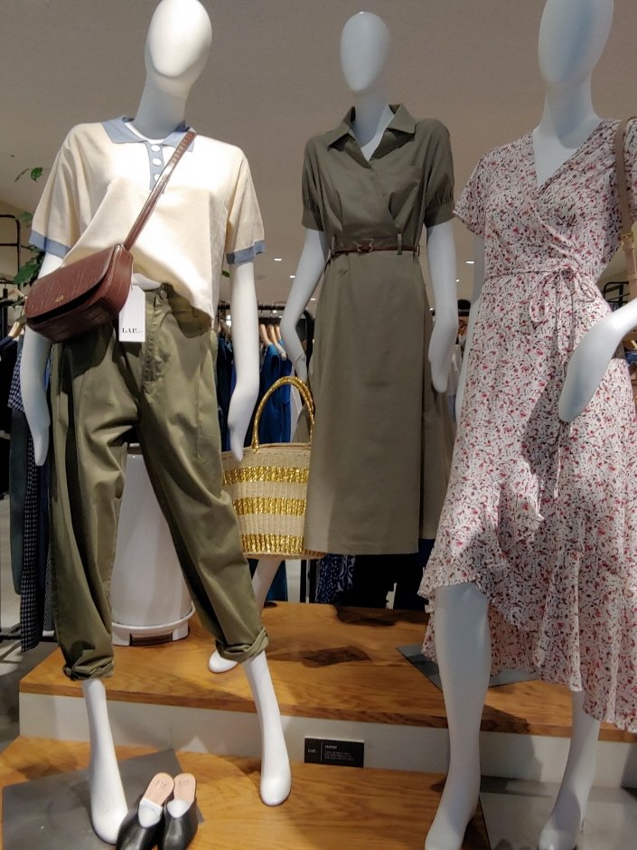 LAP – Lotte Outlets Giheung Branch [Tax Refund Shop] (랩 롯데아울렛 기흥점)