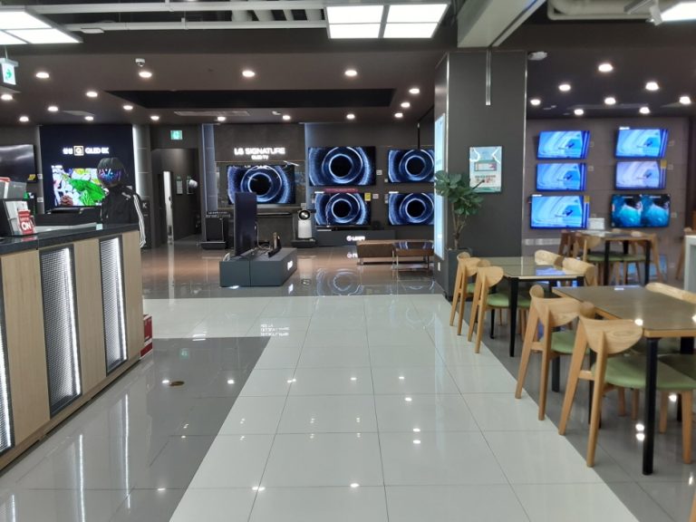 Lotte Himart – Seocheongju Branch [Tax Refund Shop] (롯데하이마트 서청주점)