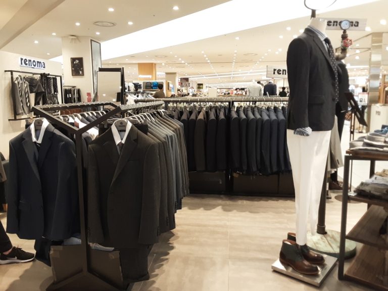Renoma Suit – Lotte Cheongju Branch [Tax Refund Shop] (레노마수트 롯데 청주점)