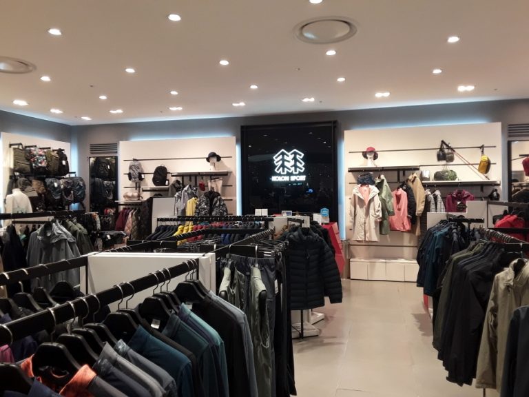Kolon Sport – Lotte Cheongju Branch [Tax Refund Shop] (코오롱스포츠 롯데청주)