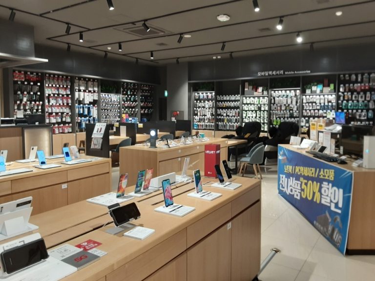 Himart – Cheongju Terminal Branch [Tax Refund Shop] (하이마트 청주터미널점)