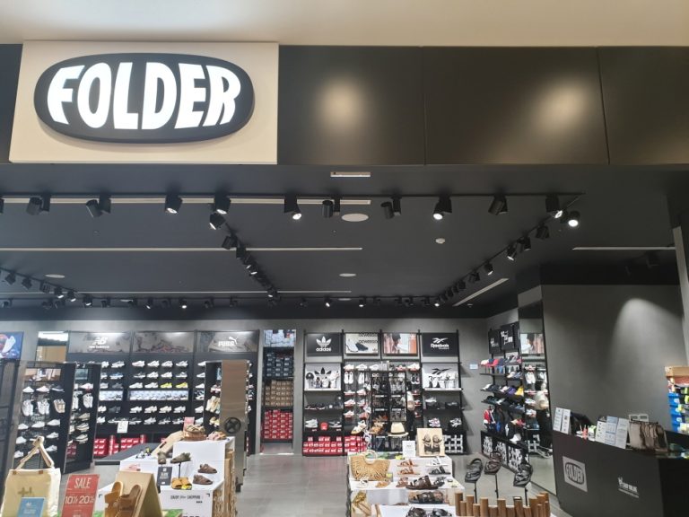 EW Folder – Cheongju G-well City Branch [Tax Refund Shop] (EW 폴더 청주지웰시티)