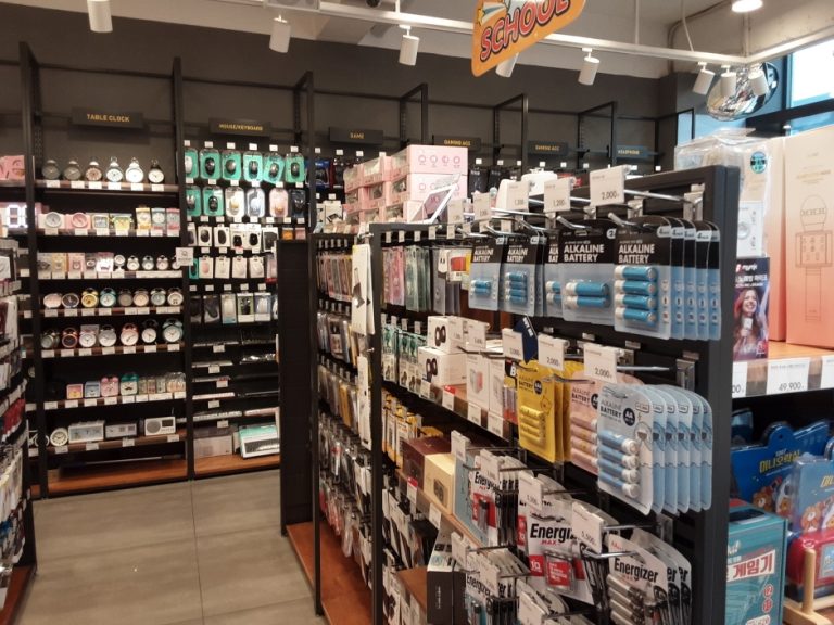 Artbox – Cheongju Branch [Tax Refund Shop] (아트박스 청주점)