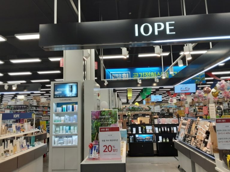 E-Mart – Cheonan Seobuk Branch [Tax Refund Shop] (이마트 천안서북)