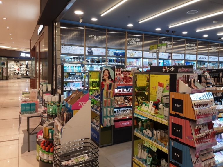 Olive Young – Cheonan Terminal Branch [Tax Refund Shop] (올리브영 천안터미널)