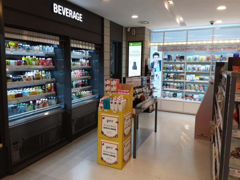 Olive Young – Cheonan Arario Branch [Tax Refund Shop] (올리브영 천안아라리오)