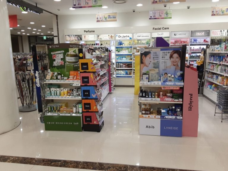 Olive Young – MODA Outlet Cheonan Branch [Tax Refund Shop] (올리브영 천안모다아울렛)