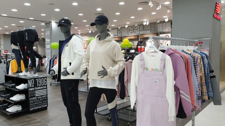 Moda Outlet – Haengdamdo Branch [Tax Refund Shop] (모다아울렛 행담도점)