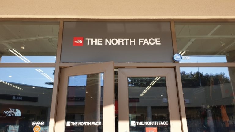 The North Face – Lotte Buyeo Branch [Tax Refund Shop] (노스페이스 롯데부여)