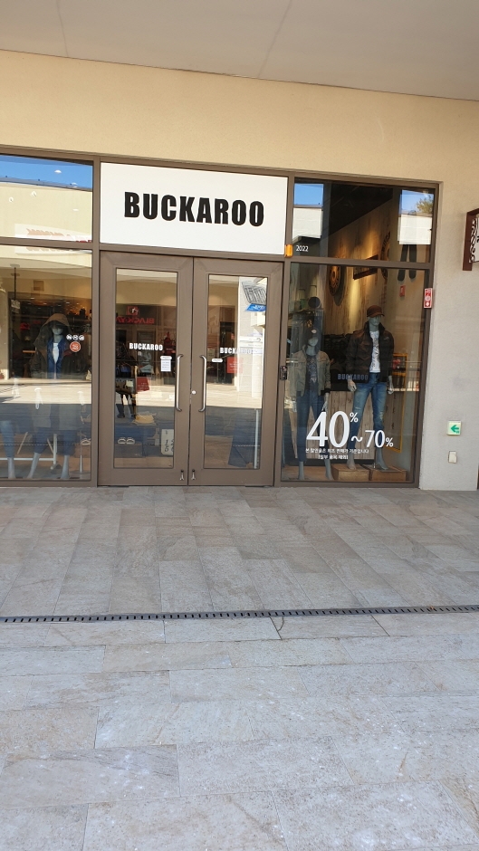 Buckaroo – Lotte Buyeo Branch [Tax Refund Shop] (버커루 롯데부여)