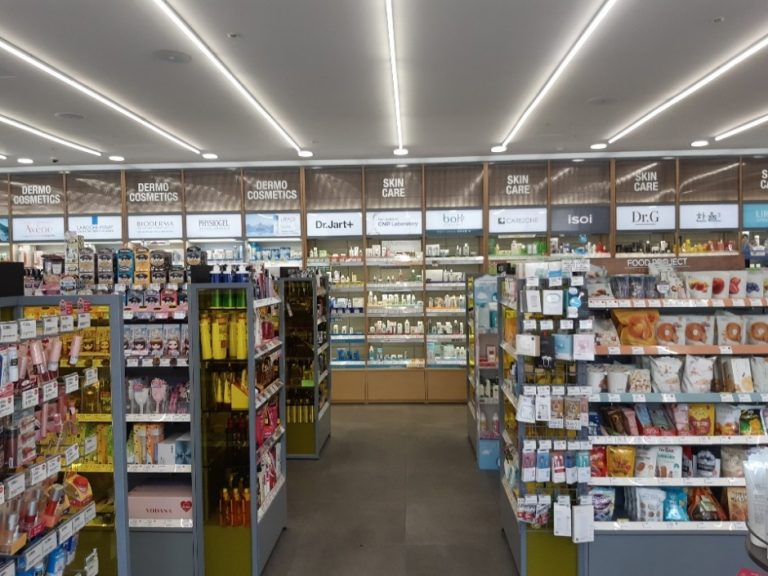 Olive Young – Gumi Extended Complex Branch [Tax Refund Shop] (올리브영 구미확장단지점)