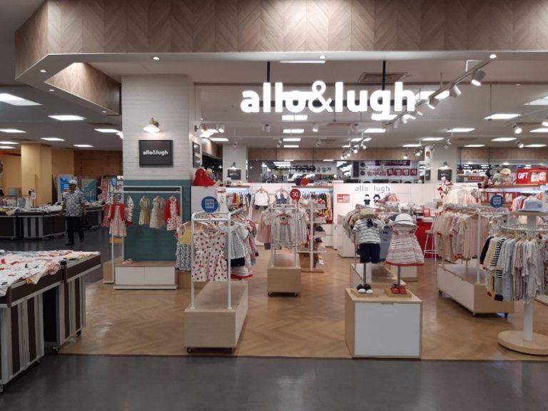 Homeplus – Gumi Branch [Tax Refund Shop] (홈플러스 구미점)