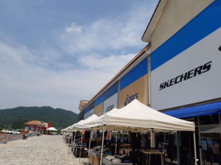 Moda Outlet – Gimcheon Gumi Branch [Tax Refund Shop] (모다아울렛 김천구미점)