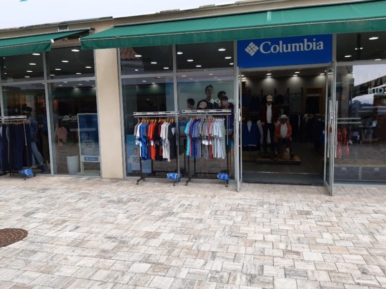 Columbia-Moda Outlet – Gimcheon Gumi Branch [Tax Refund Shop] (컬럼비아 모다아울렛 김천구미점)