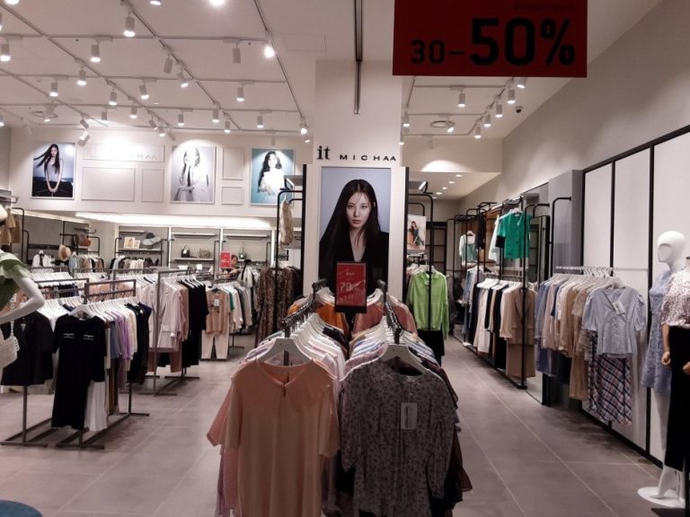 It Michaa – Hyundai Gimpo Branch [Tax Refund Shop] (잇미샤 현대김포)