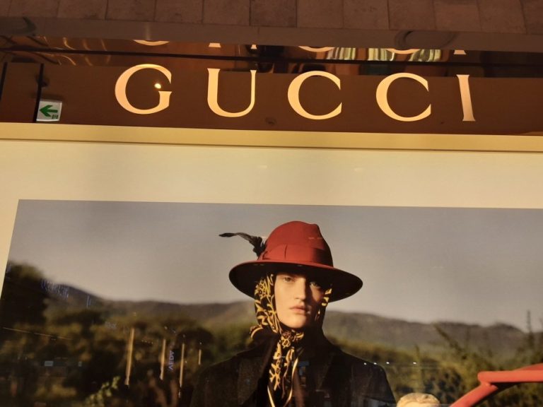 Gucci – Hyundai KINTEX Branch [Tax Refund Shop] (구찌 현대 킨텍스점)