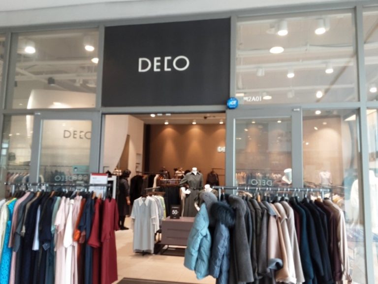 Deco – Lotte Outlets Icheon Branch [Tax Refund Shop] (데코 롯데아울렛 이천점)