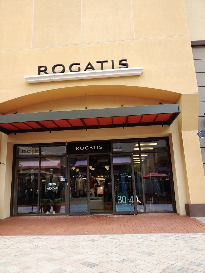 Rogatis – Lotte Outlets Giheung Branch [Tax Refund Shop] (로가디스 롯데아울렛 기흥점)