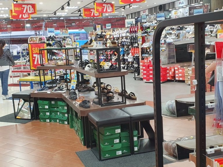 ABC-Mart – Bucheon Simgok Branch [Tax Refund Shop] (ABC마트 ST부천심곡점)