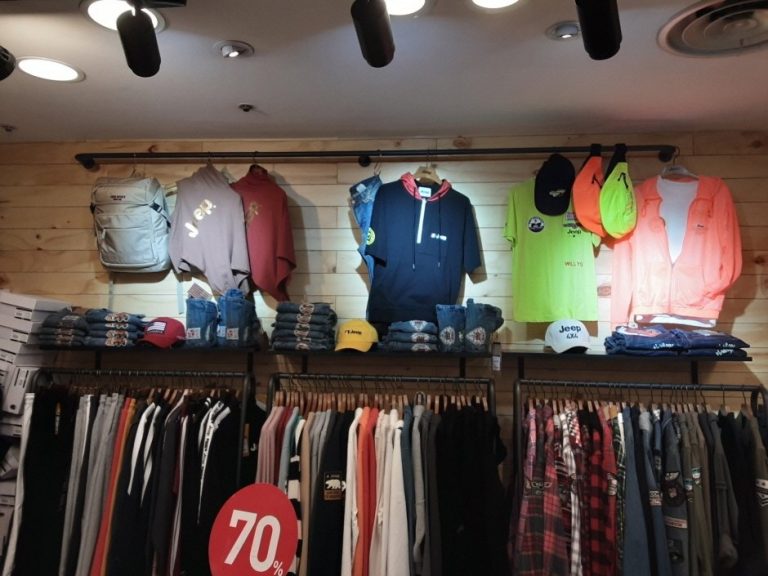 Jeep [Tax Refund Shop] (지프)