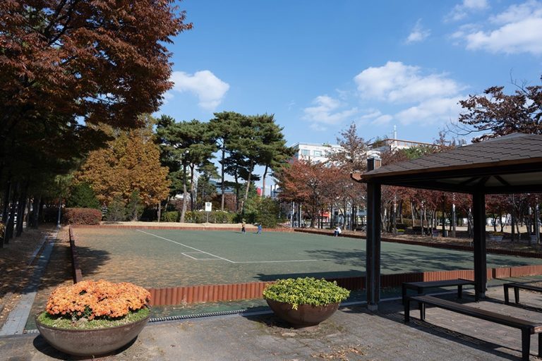 Dongtan Central Park (동탄센트럴파크)