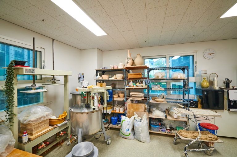 Gilsang Ceramics (길상도예)