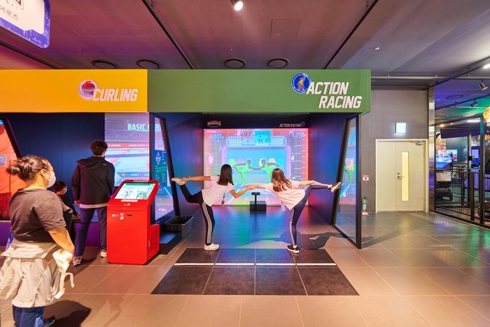 Legend Heroes Jamsil Lotte World Mall (레전드히어로즈 잠실롯데월드몰점)