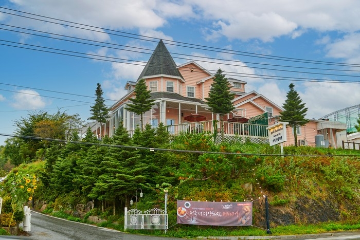 Petit Chandelier(쁘띠샹들리에)