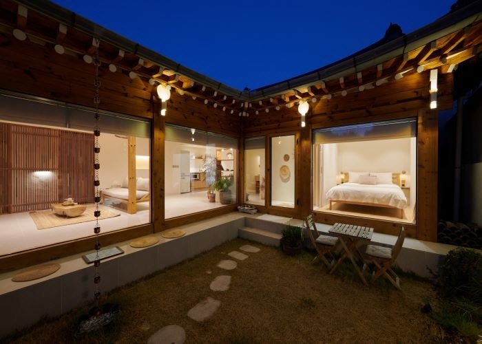 Donglim Hanok [Korea Quality] 동림하녹[한국관광 품질인증]