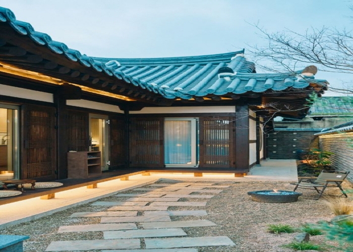 Sihyu Byeoldang [Korea Quality] 시휴별당[한국관광 품질인증]