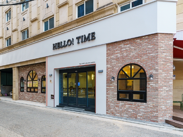 Time Hotel [Korea Quality]타임호텔[한국관광 품질인증]