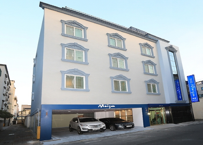 Maison Mini Hotel [Korea Quality]메종미니호텔[한국관광 품질인증]