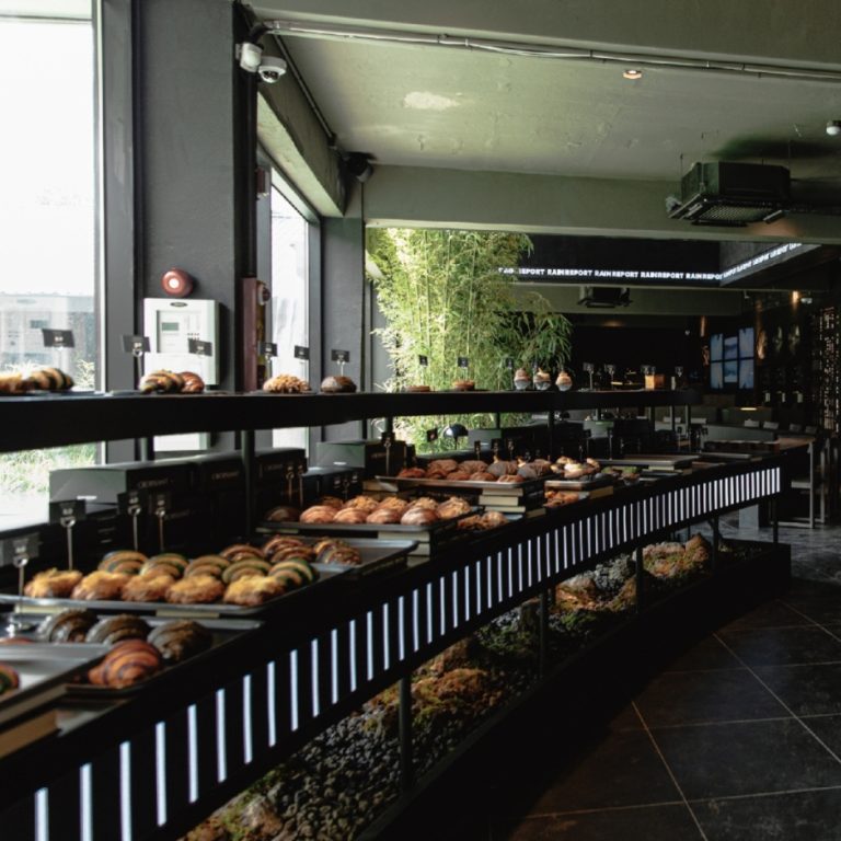 Rain Report Croissant (레인리포트 크루아상)