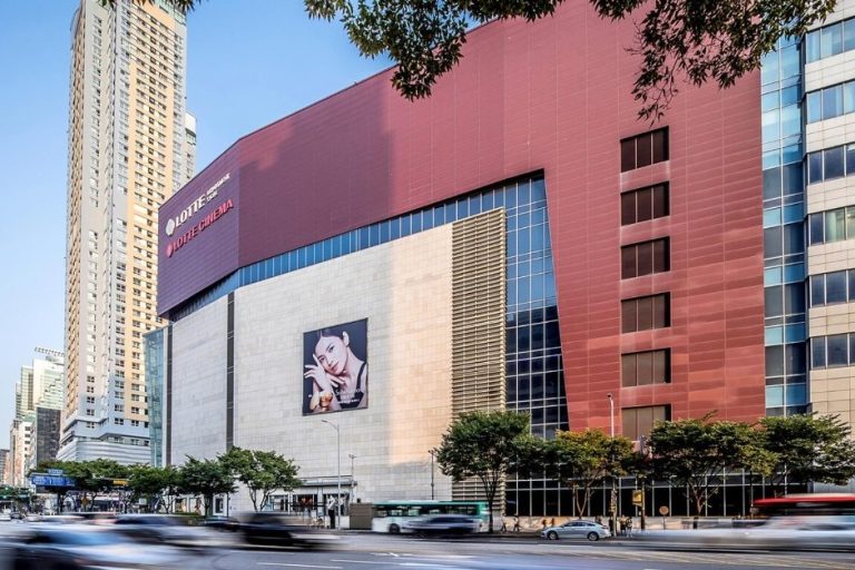 LOTTE Department Store – Pyeongchon Store [Tax Refund Shop] (롯데백화점 평촌점)