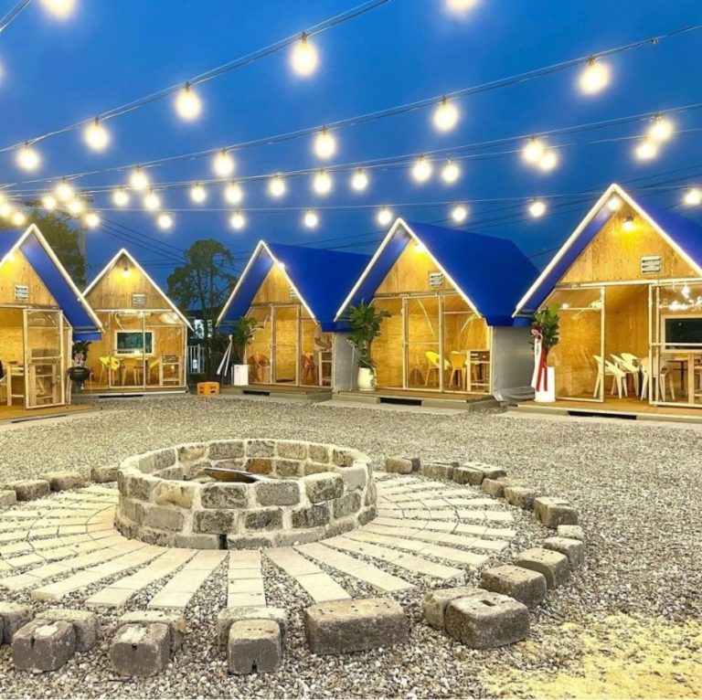 Camping Barbecue Worabel (캠핑바베큐워라벨)