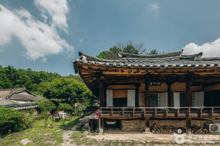 Manjukjae House[Korea Quality] / 만죽재 고택[한국관광 품질인증]