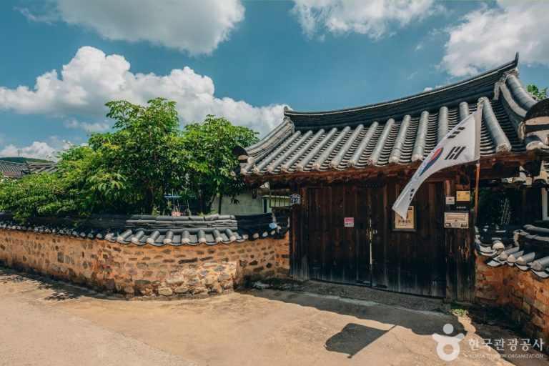 Chohae Gotaek [Korea Quality]초해고택[한국관광 품질인증]