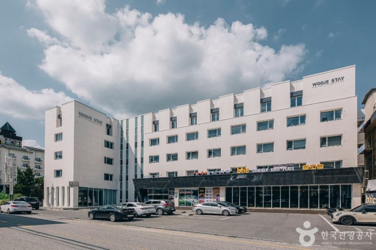 Ujae Stay [Korea Quality] 우제스테이[한국관광 품질인증]